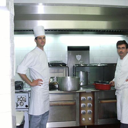 Hotel Bergeret Sport Hendaye Eksteriør bilde