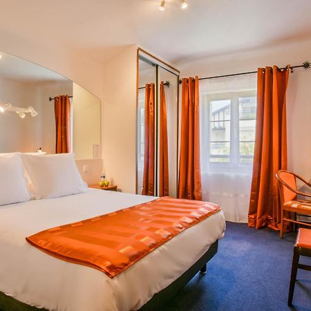Hotel Bergeret Sport Hendaye Eksteriør bilde