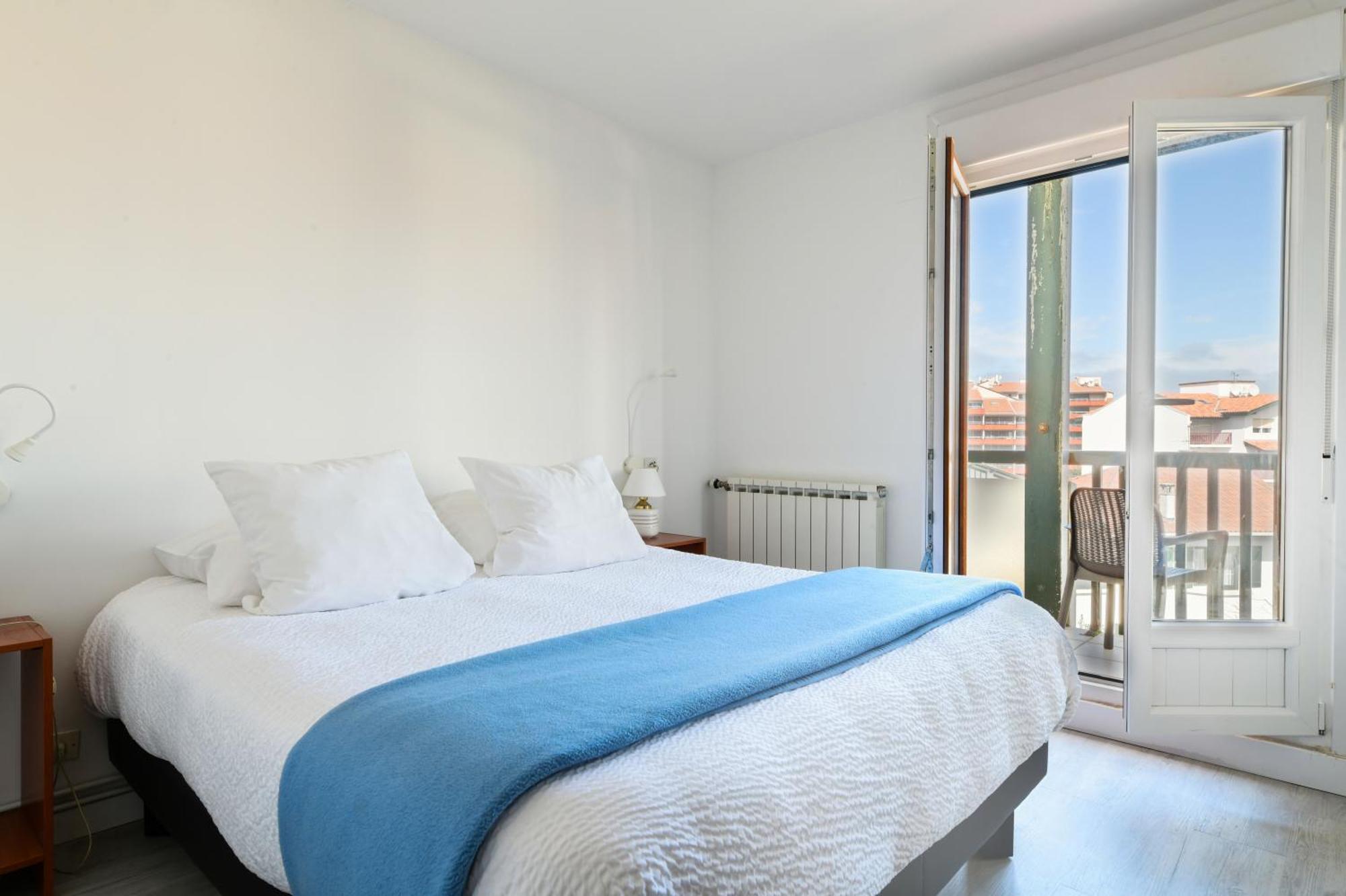 Hotel Bergeret Sport Hendaye Eksteriør bilde