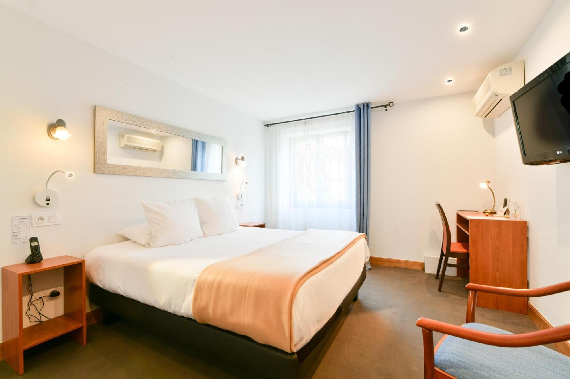 Hotel Bergeret Sport Hendaye Eksteriør bilde