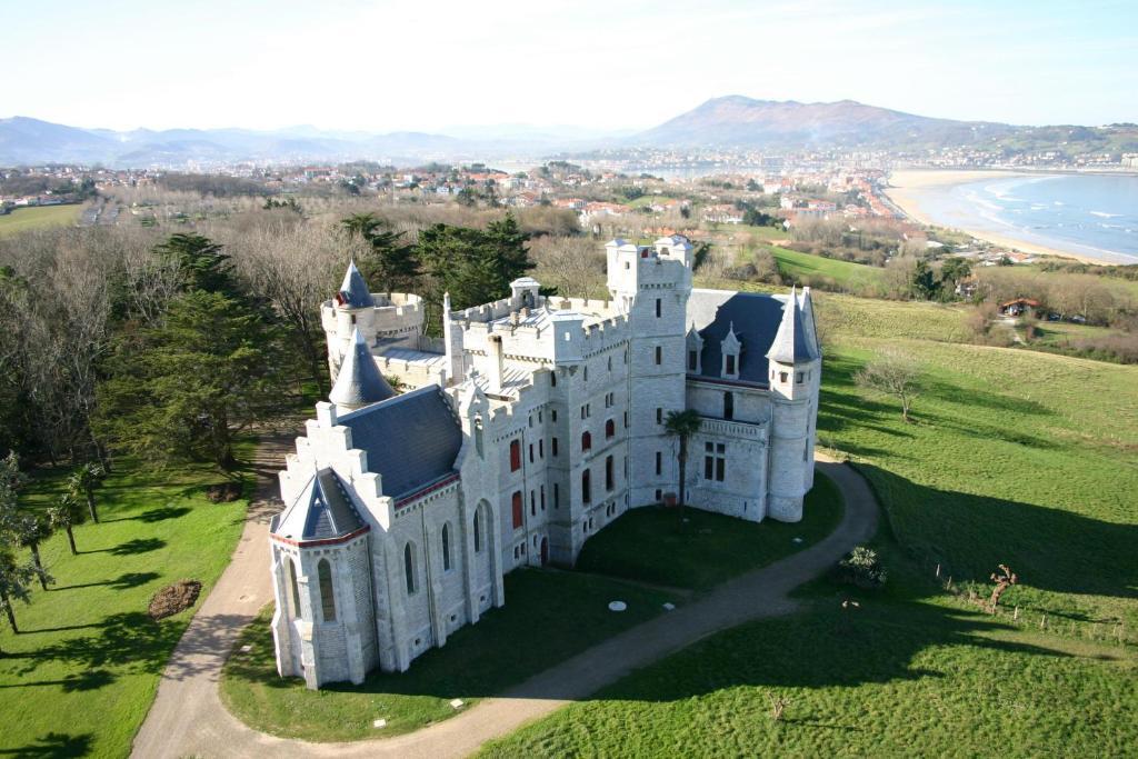 Hotel Bergeret Sport Hendaye Eksteriør bilde