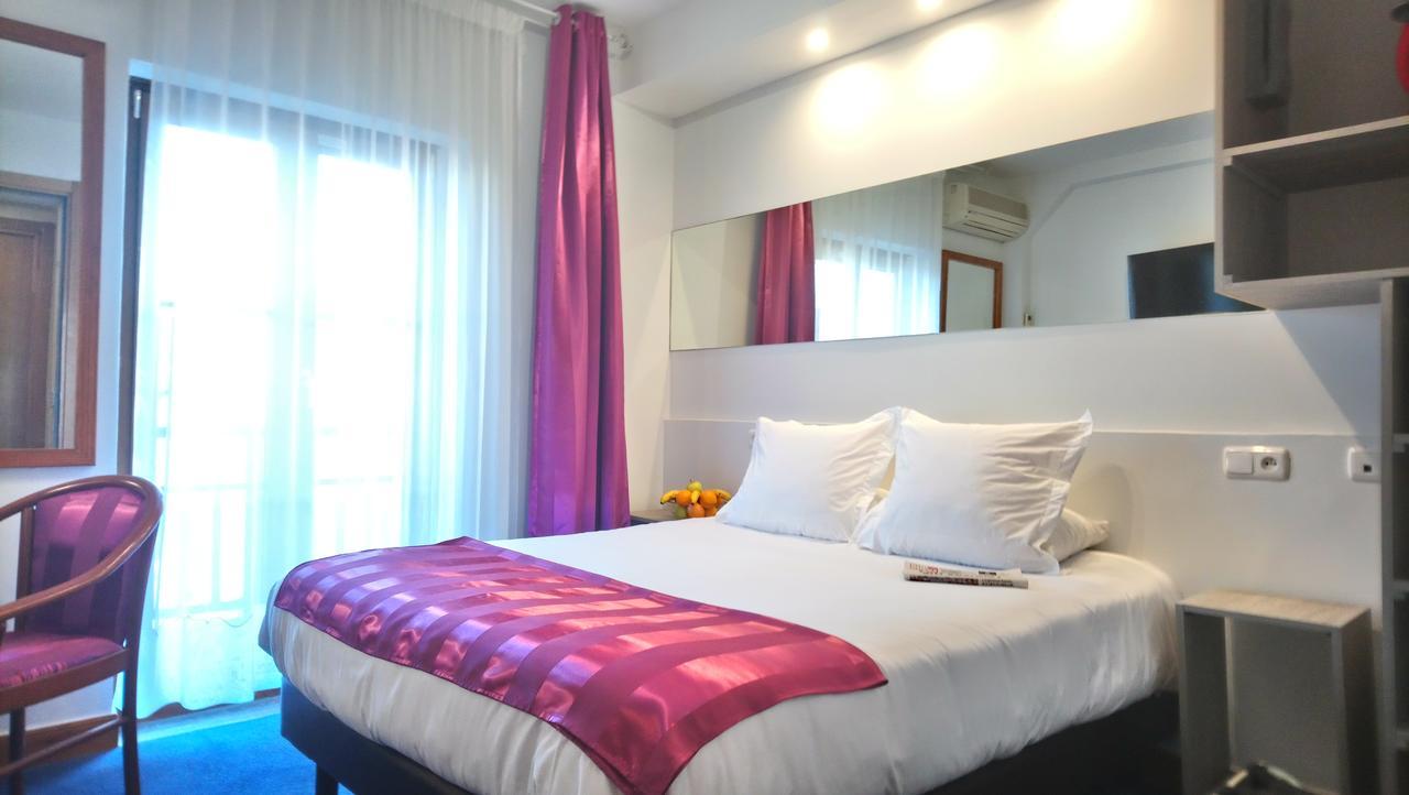 Hotel Bergeret Sport Hendaye Eksteriør bilde