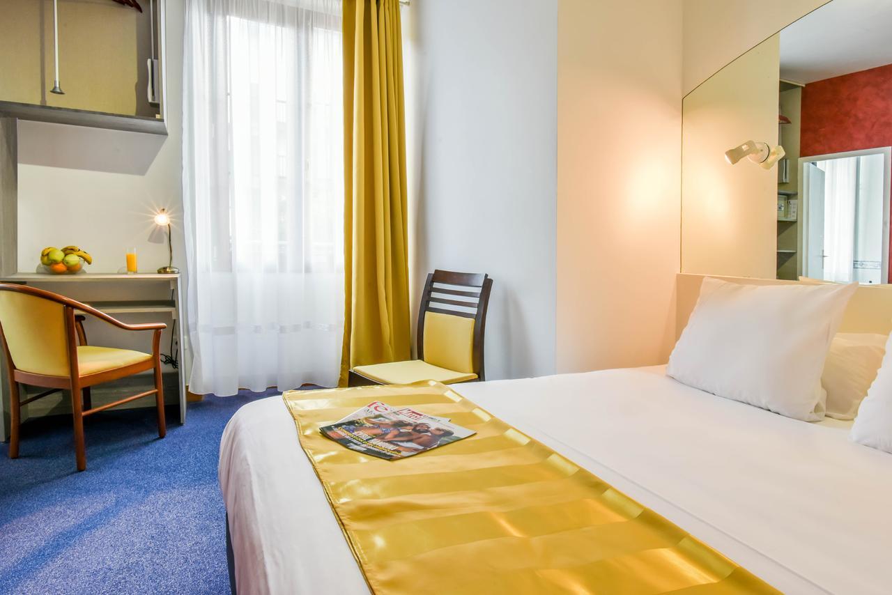 Hotel Bergeret Sport Hendaye Eksteriør bilde