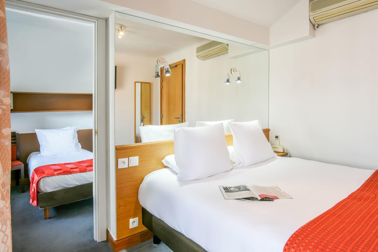 Hotel Bergeret Sport Hendaye Eksteriør bilde