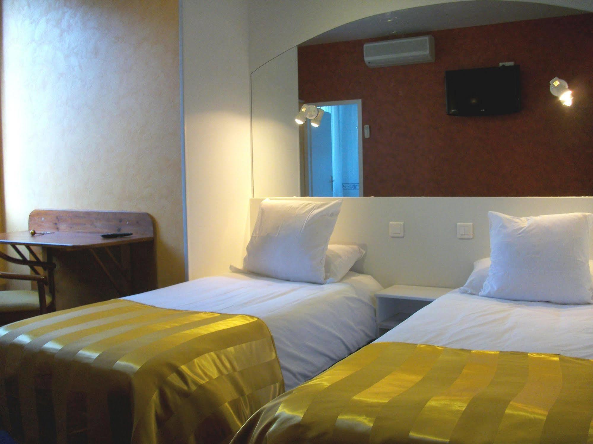 Hotel Bergeret Sport Hendaye Eksteriør bilde